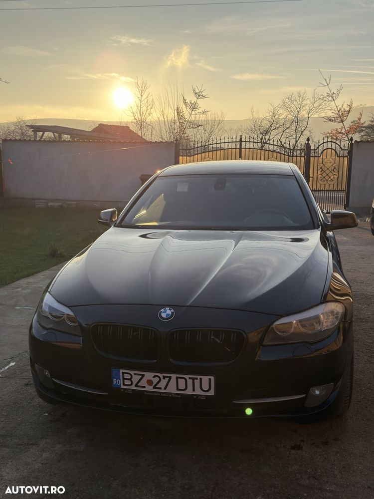 BMW Seria 5 - 2