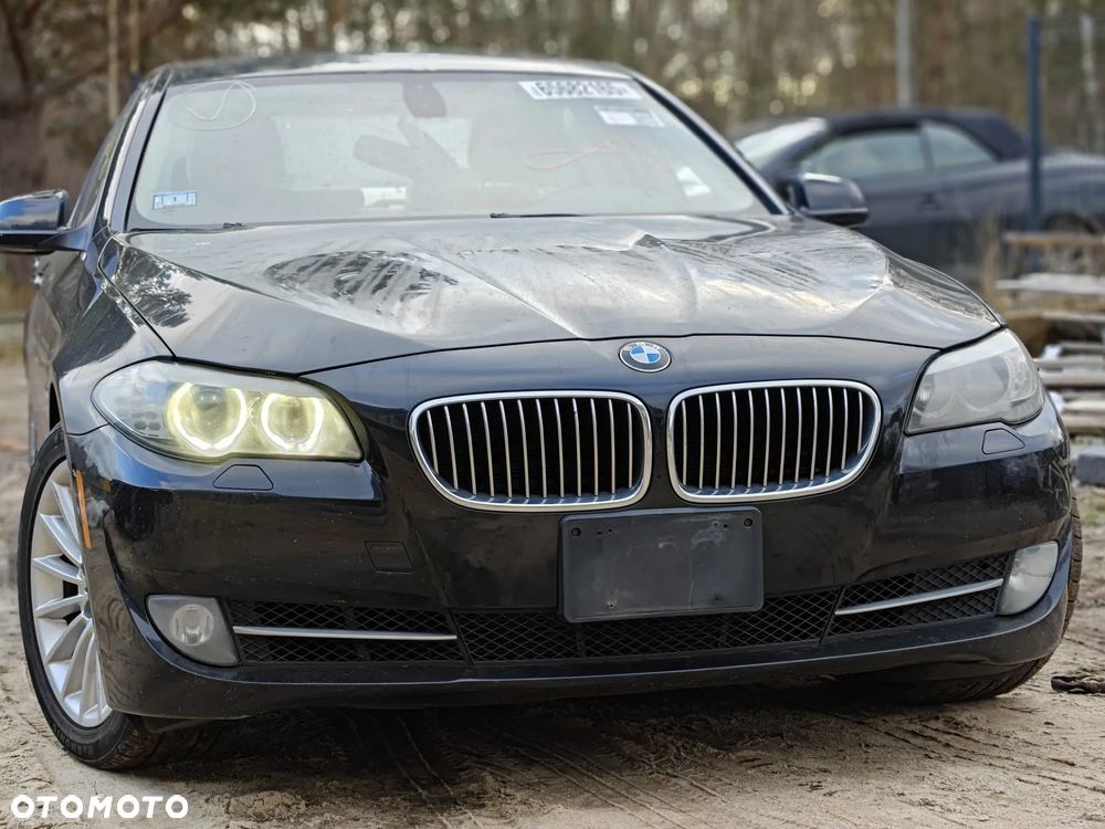 BMW Seria 5 535i xDrive Luxury Line - 3