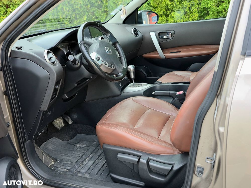 Nissan Qashqai - 6