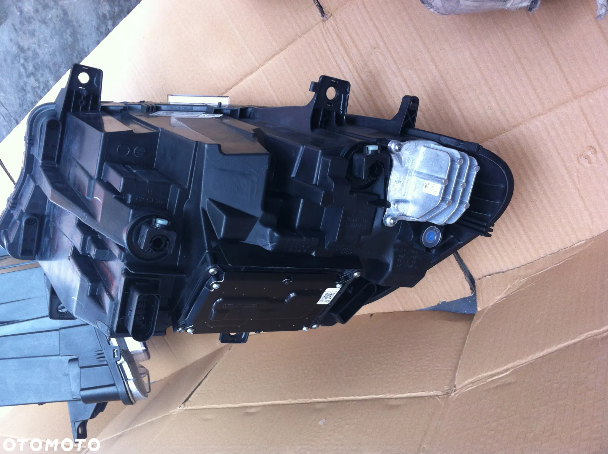 MERCEDES SPRINTER 907 LAMPA FULL LED - 4