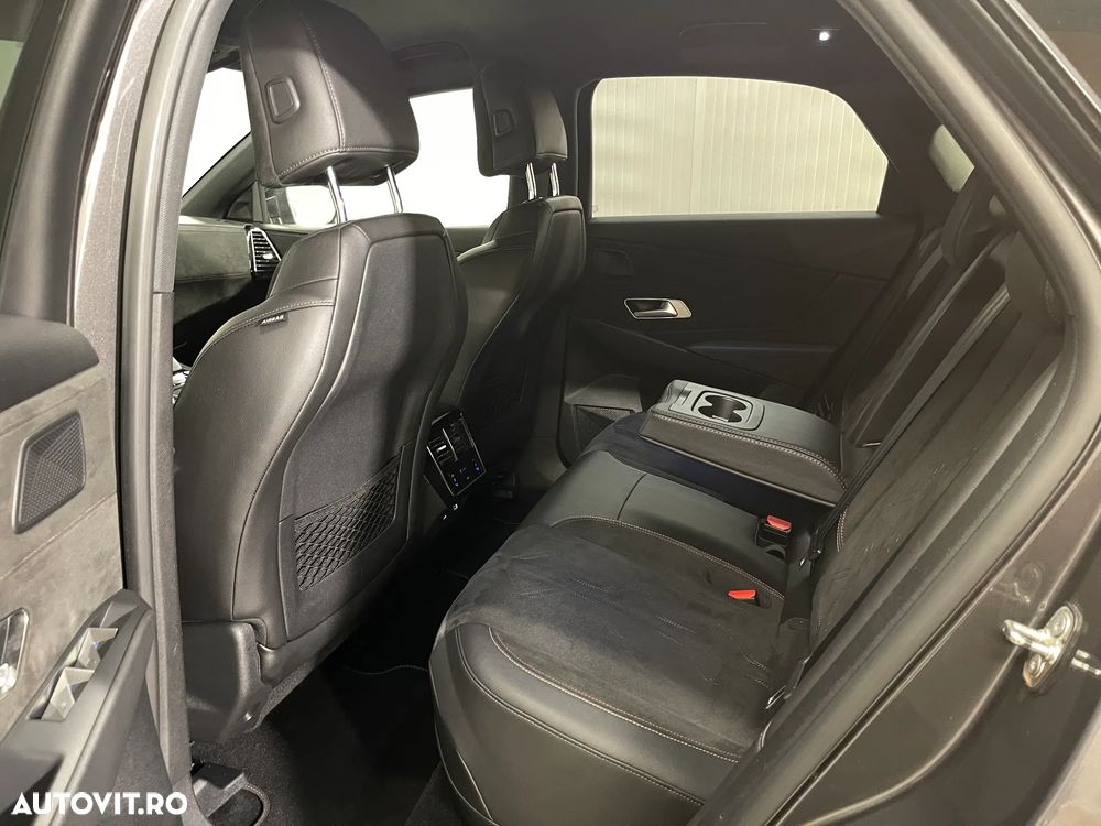 DS Automobiles DS 7 Crossback 1.6 PHeV AWD 300 EAT8 PERFORMANCE LINE + - 11