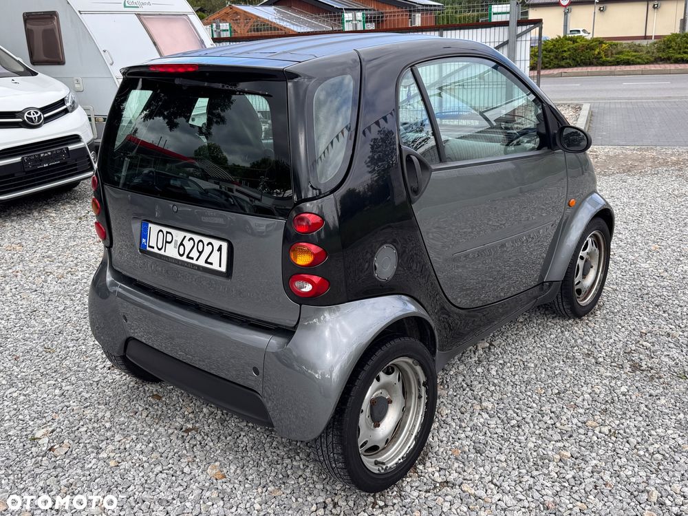 Smart Fortwo coupe softtouch pure - 11