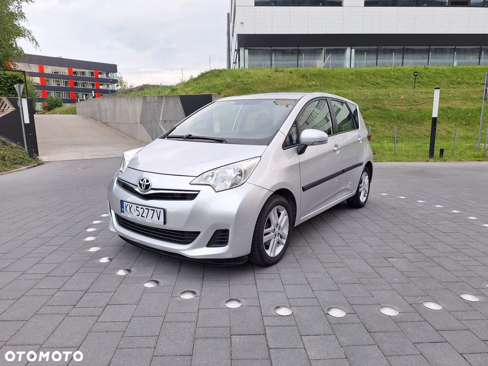 Toyota Verso S 1.33 Life - 1