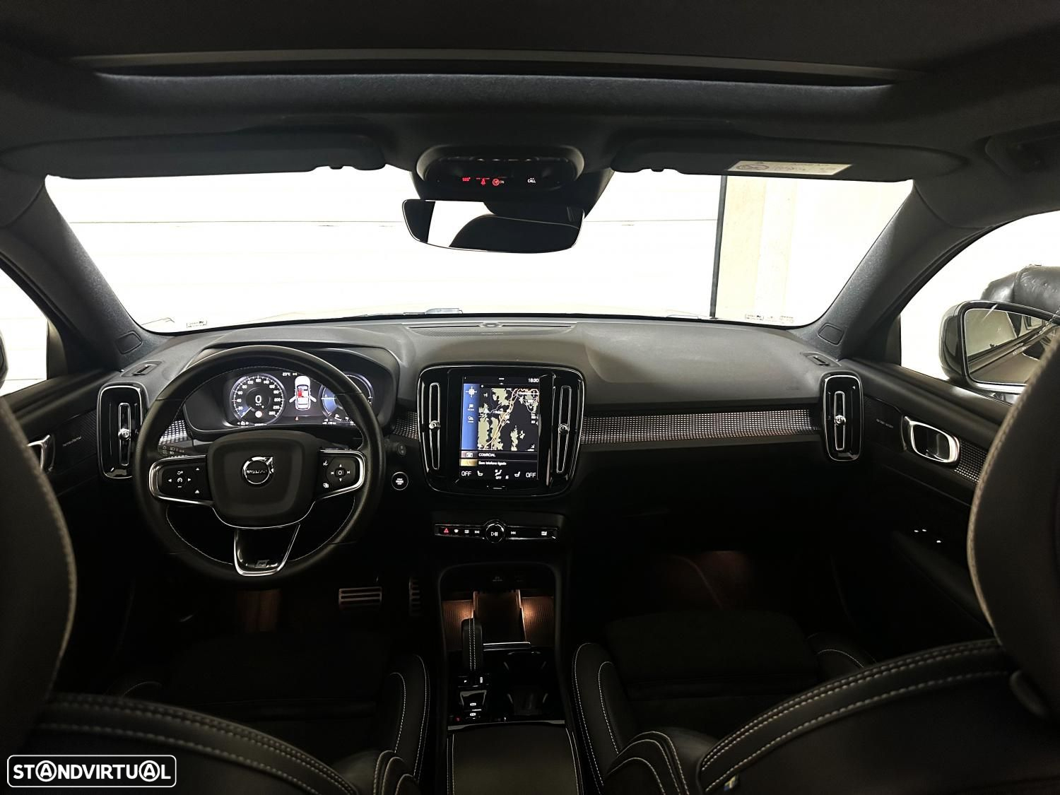 Volvo XC 40 1.5 T5 PHEV R-Design Expression - 22