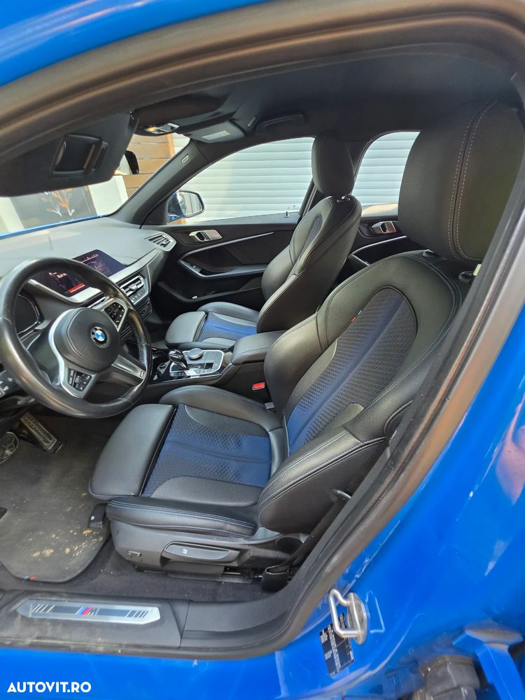 BMW Seria 1 - 8