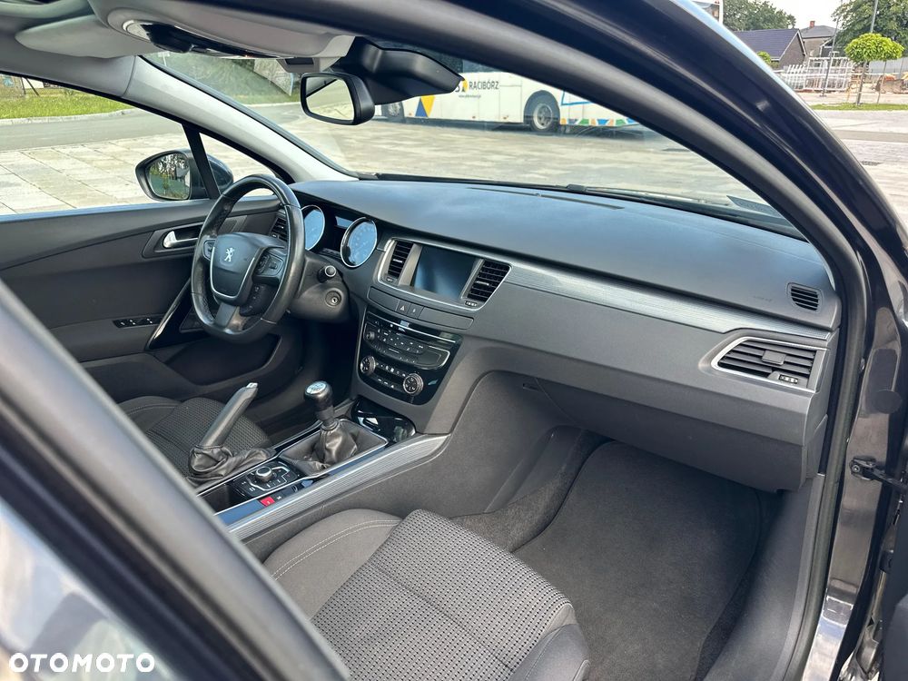 Peugeot 508 HDi FAP 140 Active - 6