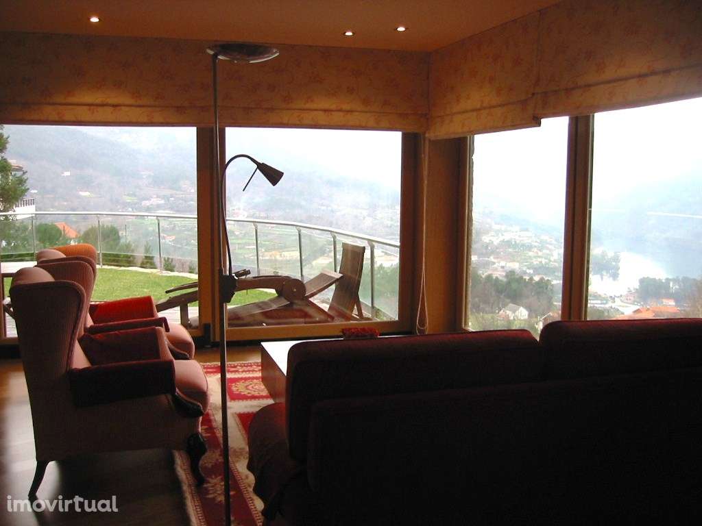 Moradia Isolada T5 Venda em Ventosa e Cova,Vieira do Minho - Grande imagem: 2/20