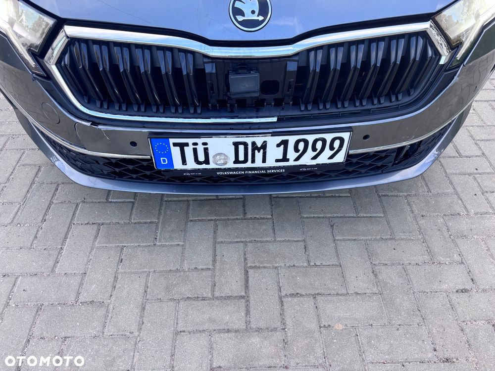 Skoda Octavia 2.0 TDI Business DSG - 21