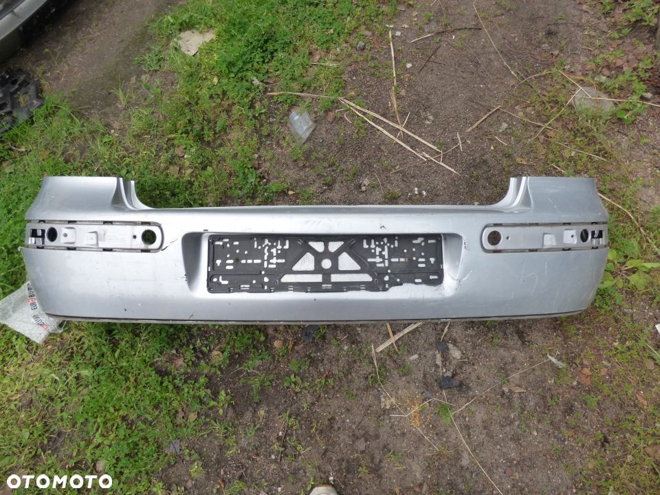 GOLF IV 4 ZDERZAK TYŁ TYLNY - 1