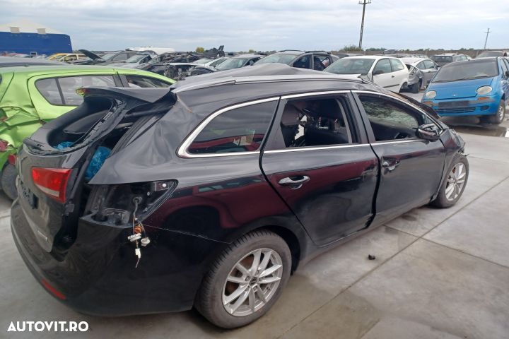 Set radiatoare motor 1.6 D D4FB 1.6 D D4FB Kia Ceed 2 [facelift] [201 - 7