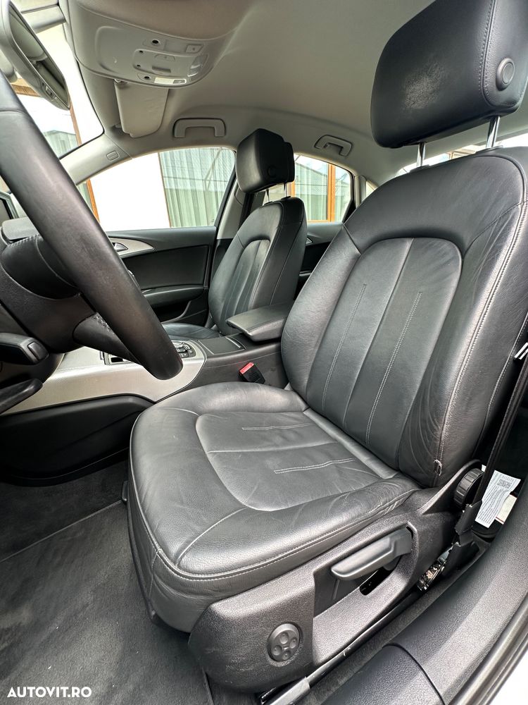 Audi A6 Limuzina 2.0 TDI - 28