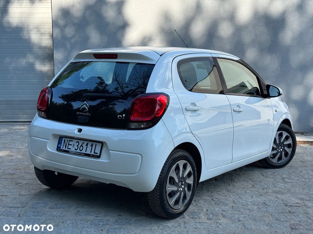 Citroën C1 PureTech 82 SELECTION - 5