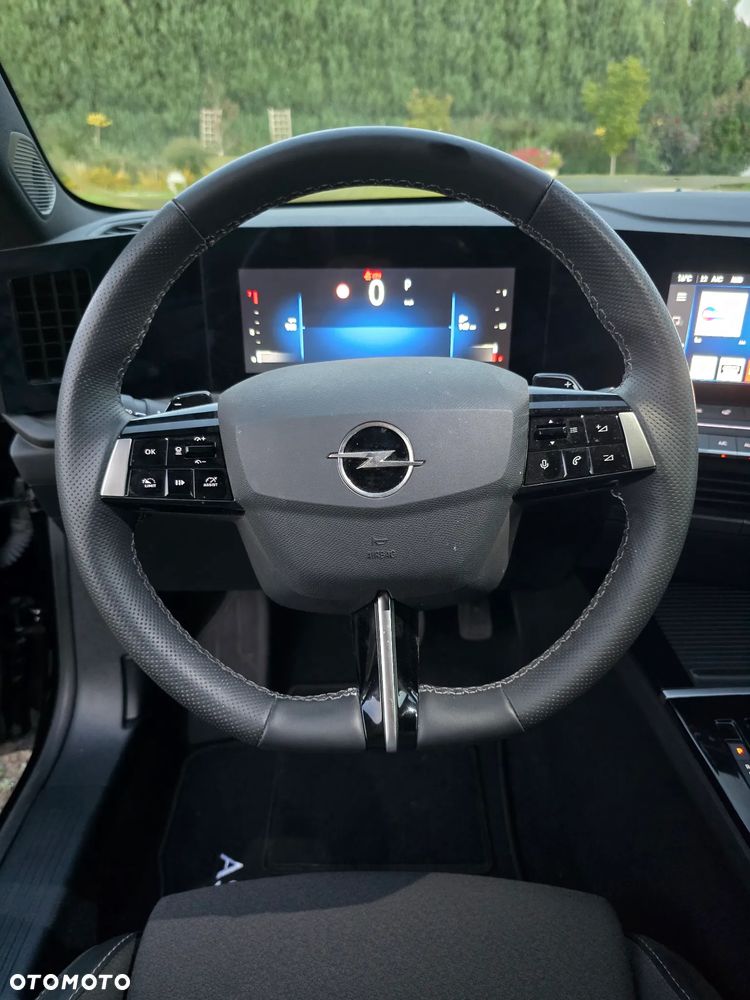 Opel Astra 1.2 Turbo Automatik GS Line - 16