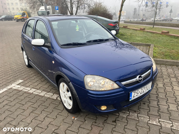 Opel Corsa 1.2 16V Sport