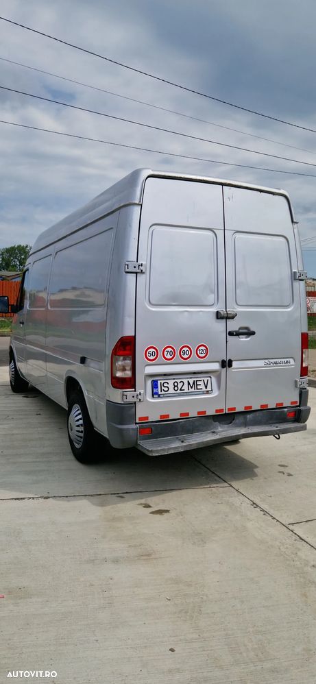Mercedes-Benz Sprinter 311dci - 7