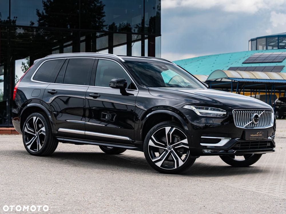 Volvo XC 90 B5 D AWD Ultimate Bright - 9