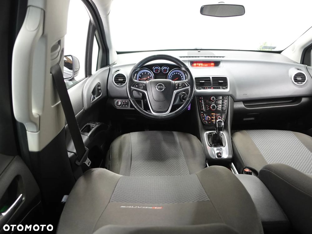 Opel Meriva 1.4 Edition - 26