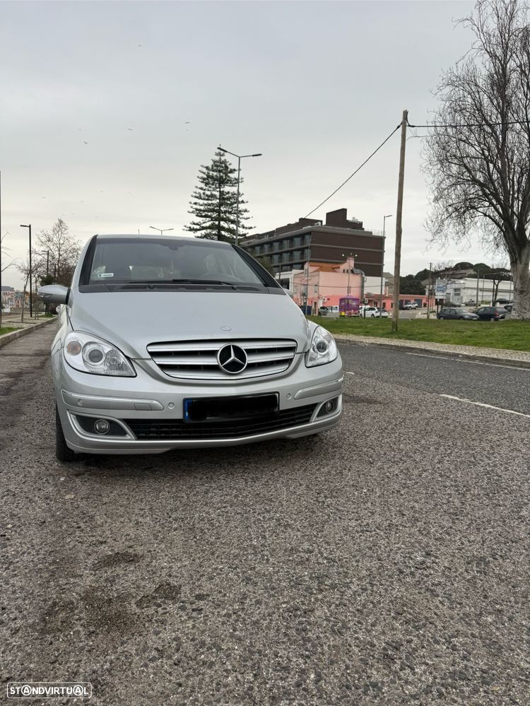 Mercedes-Benz B 180 CDI Autotronic - 3