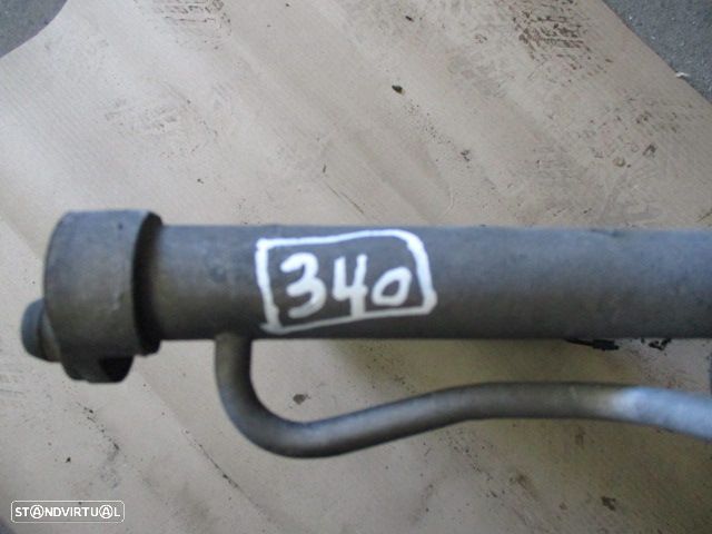 Radiador AC 595X320 KIA SHUMA 1999 1.5 - 2