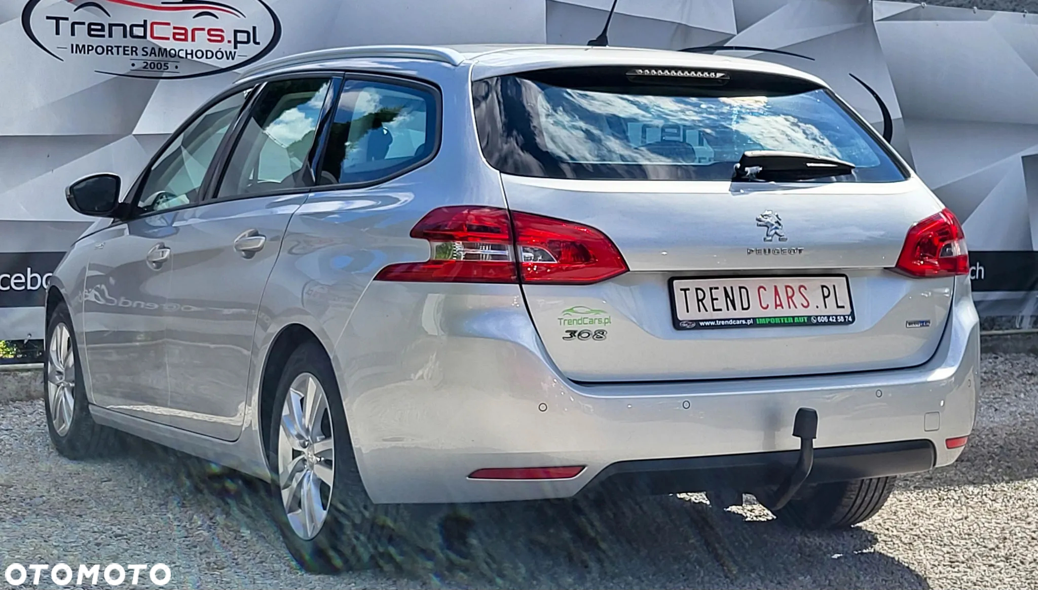 Peugeot 308 SW BlueHDi 120 Stop & Start Business-Line - 26