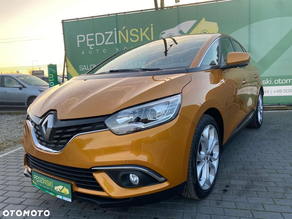 Renault Scenic - 1