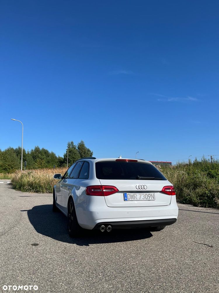 Audi A4 Avant 2.0 TDI 116g - 4
