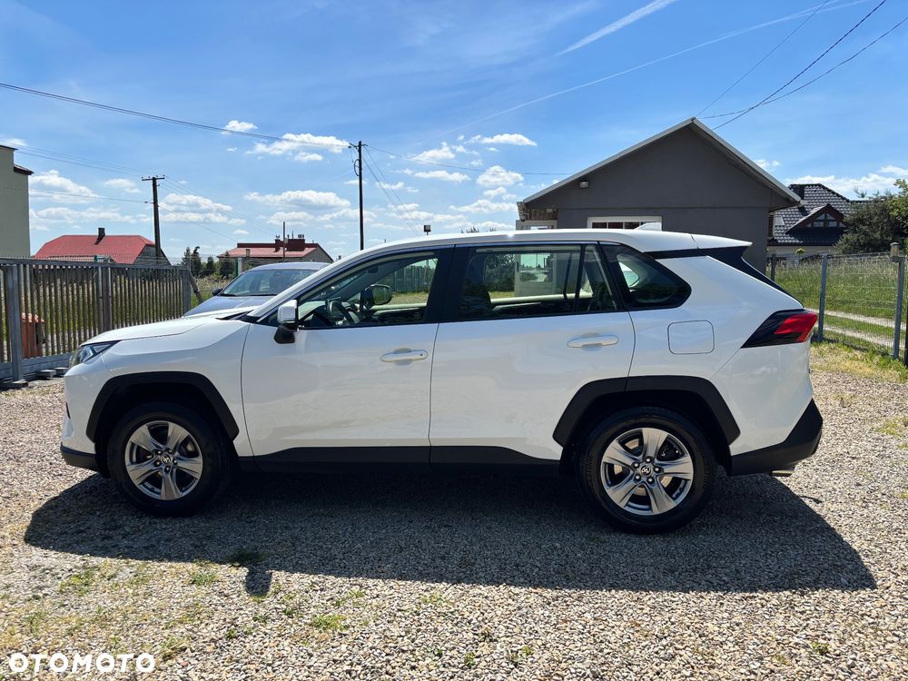 Toyota RAV4 2.5 Hybrid Active 4x2 - 8