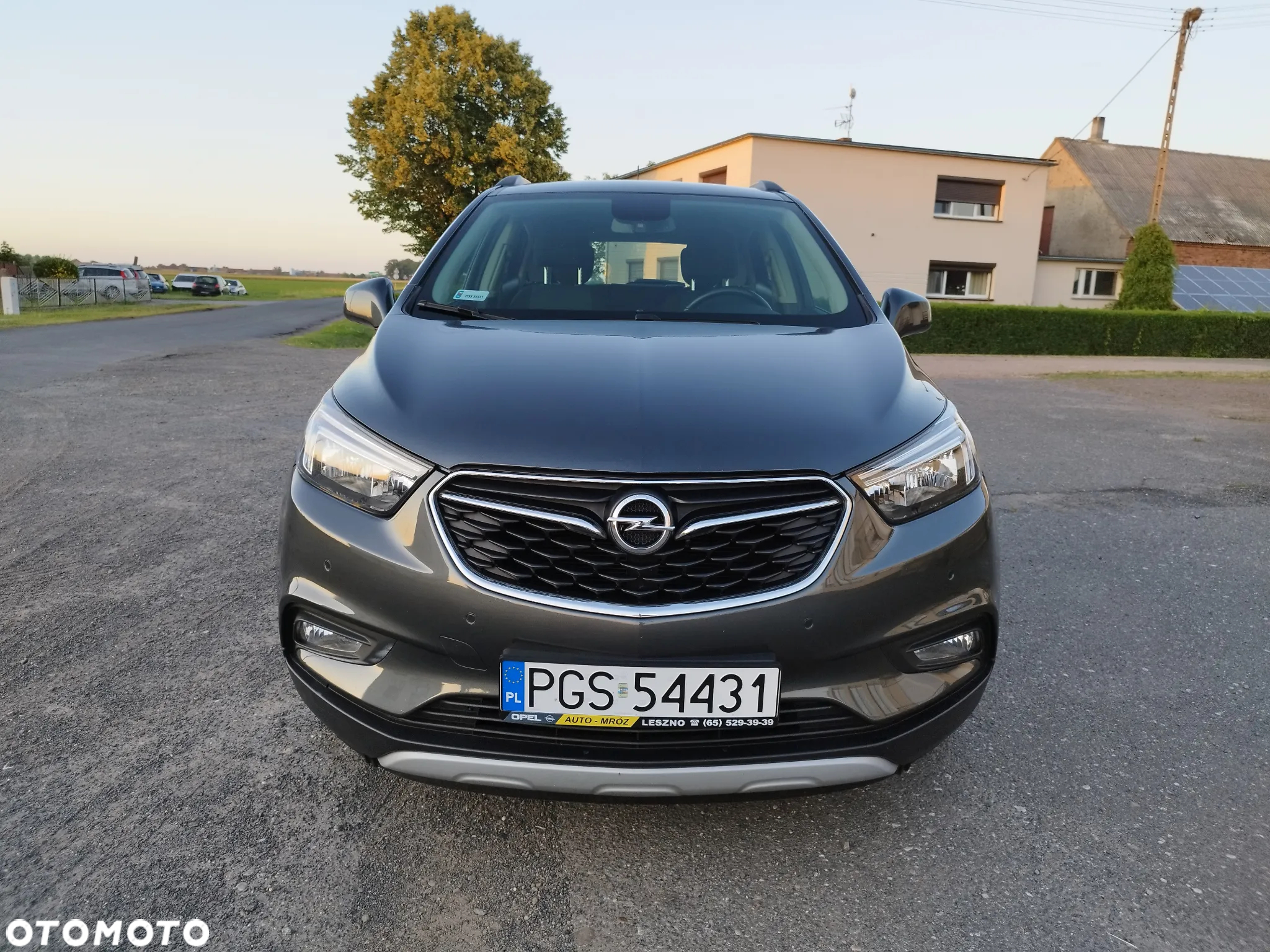 Opel Mokka 1.6 Cosmo S&S - 8