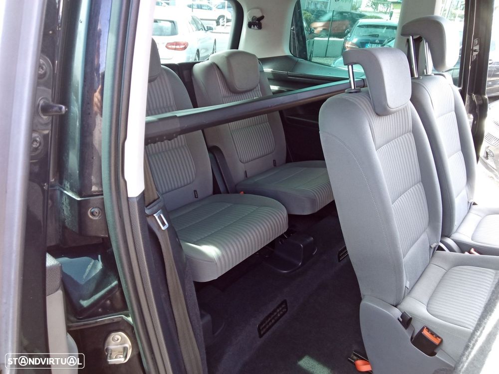 SEAT Alhambra 2.0 TDI Reference - 24