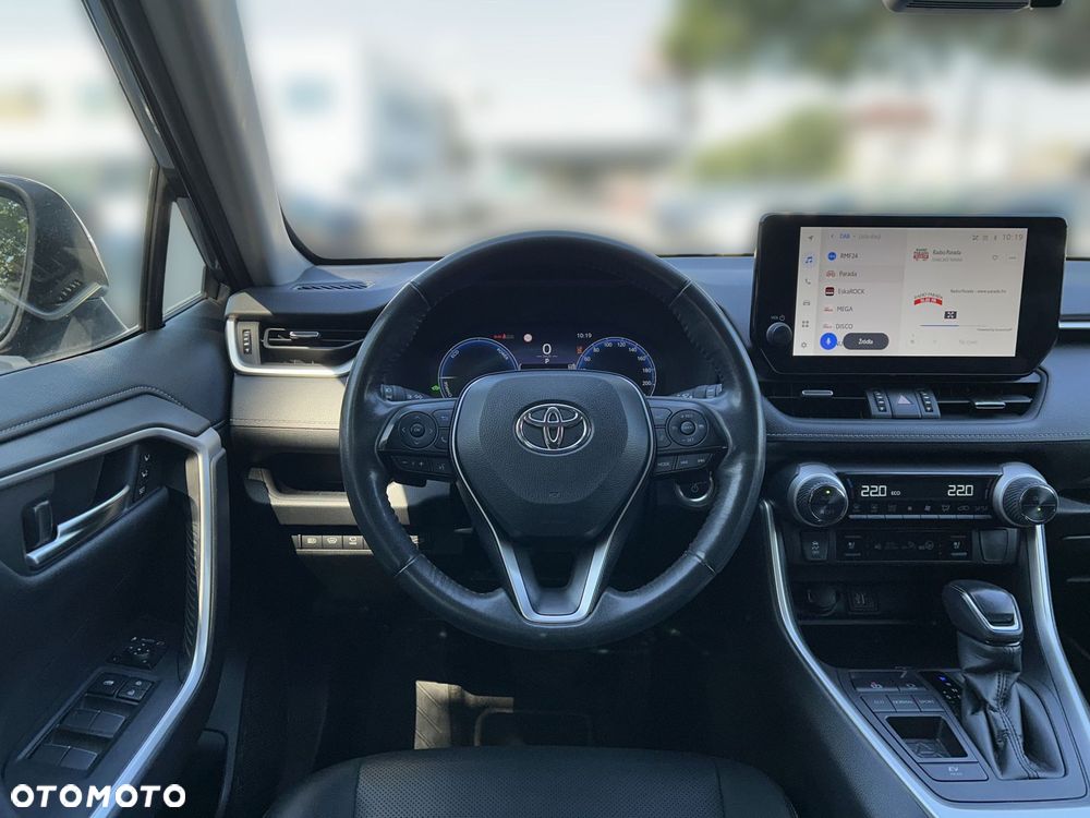 Toyota RAV4 2.5 Hybrid Executive 4x2 - 10