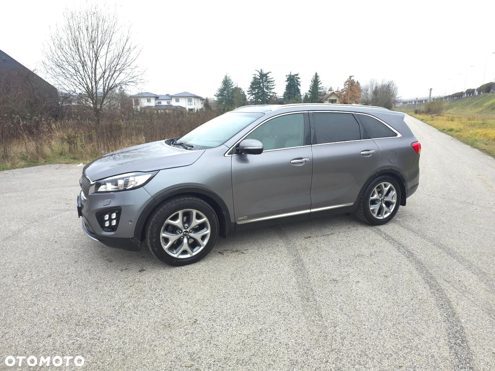 Kia Sportage 2.0 CRDI XL AWD - 3
