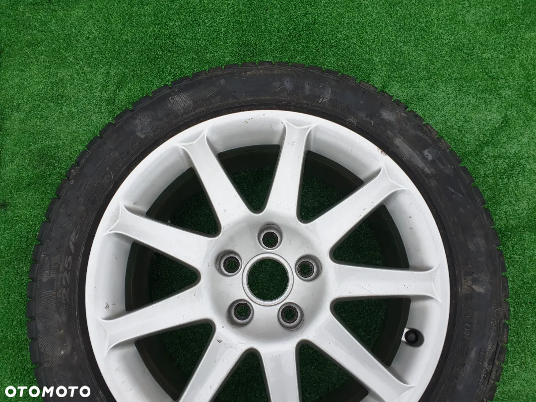 Koło Dojazdowe Audi A6 c6 A4 A8 R17 225/50 - 3