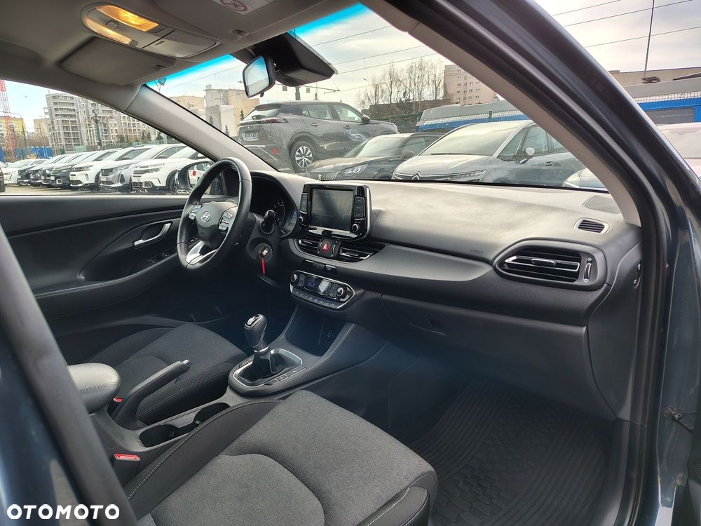 Hyundai i30 1.0 T-GDI Smart - 7