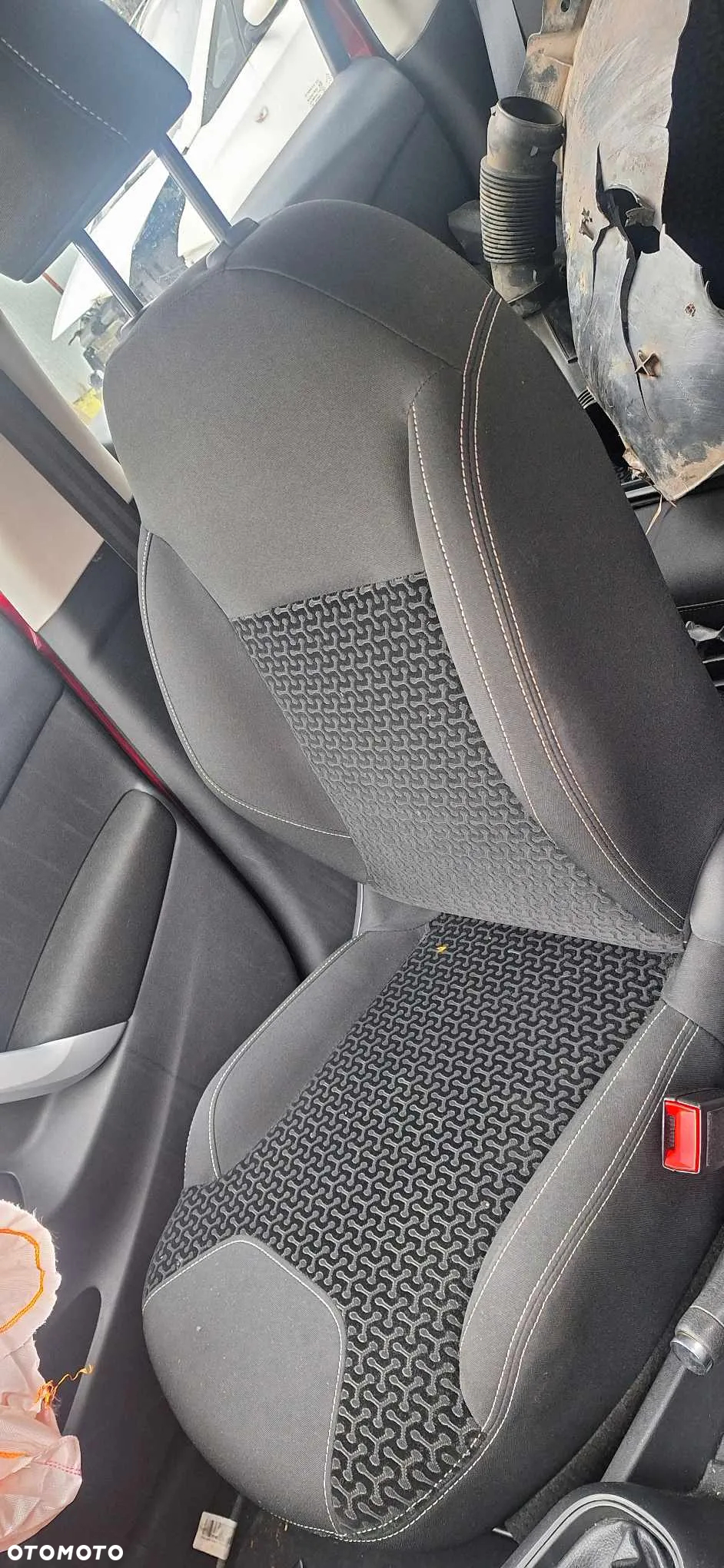 Citroen c3 II mechanizm wycieraczek przód - 9