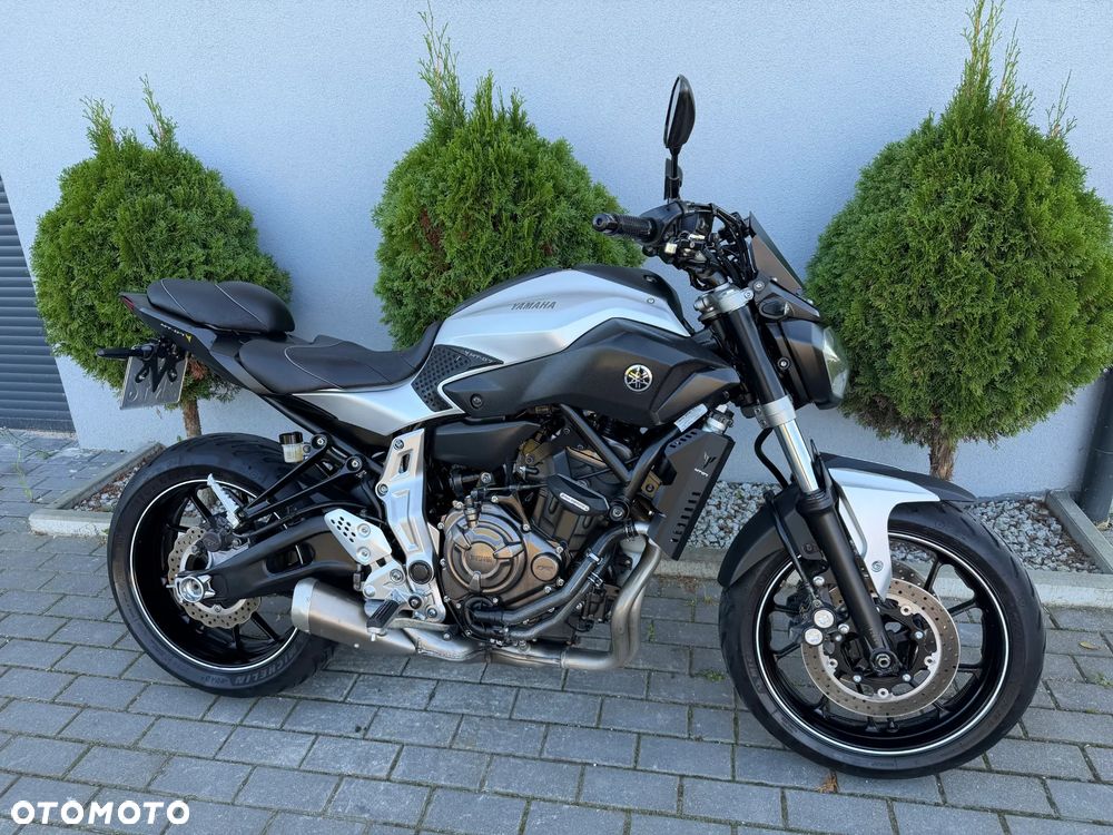 Yamaha MT