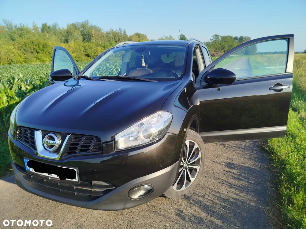 Nissan Qashqai 1.5 dCi Visia - 7