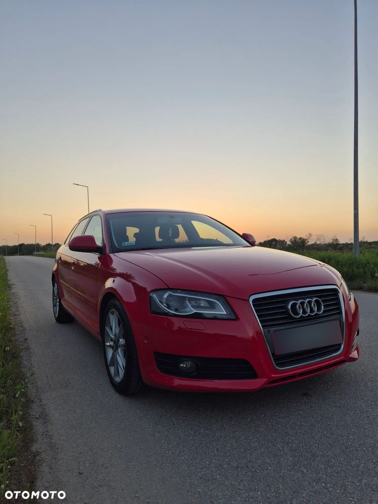 Audi A3 Sportback 2.0 TDI DPF Ambition - 2