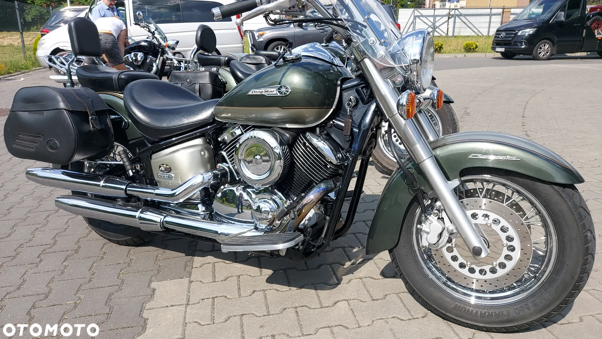 Yamaha Drag Star - 11