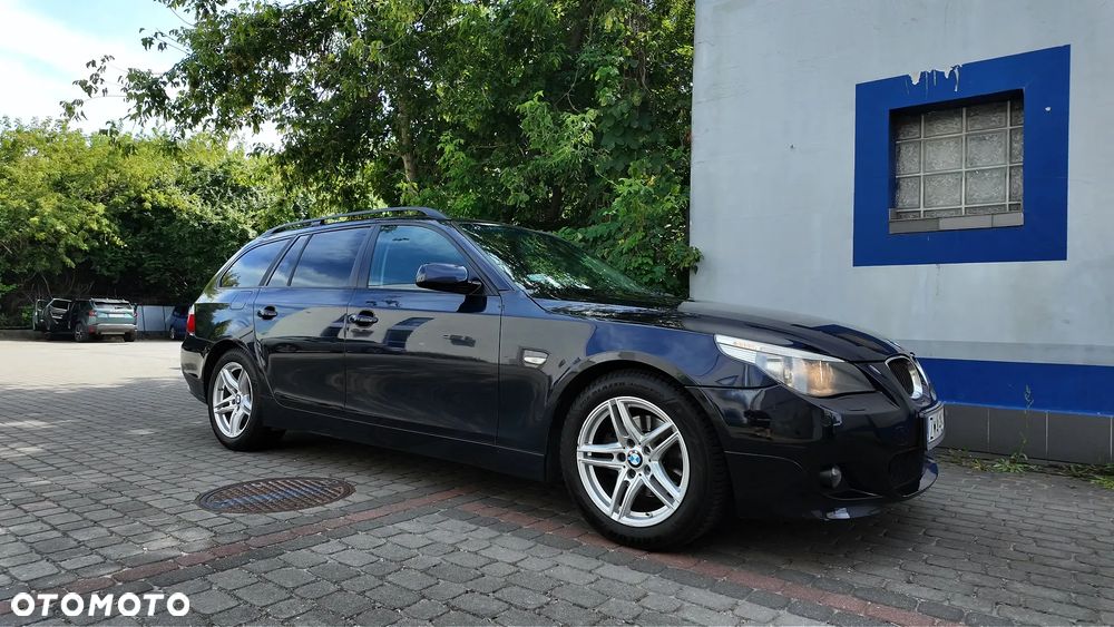 BMW Seria 5 - 2
