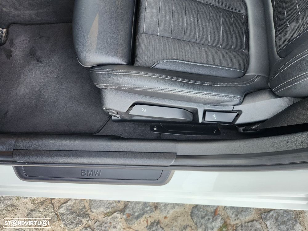 BMW 320 d Touring Aut. - 50
