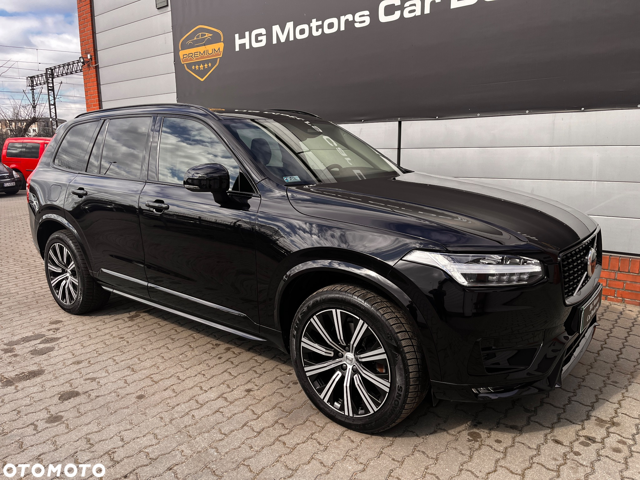 Volvo XC 90 - 17