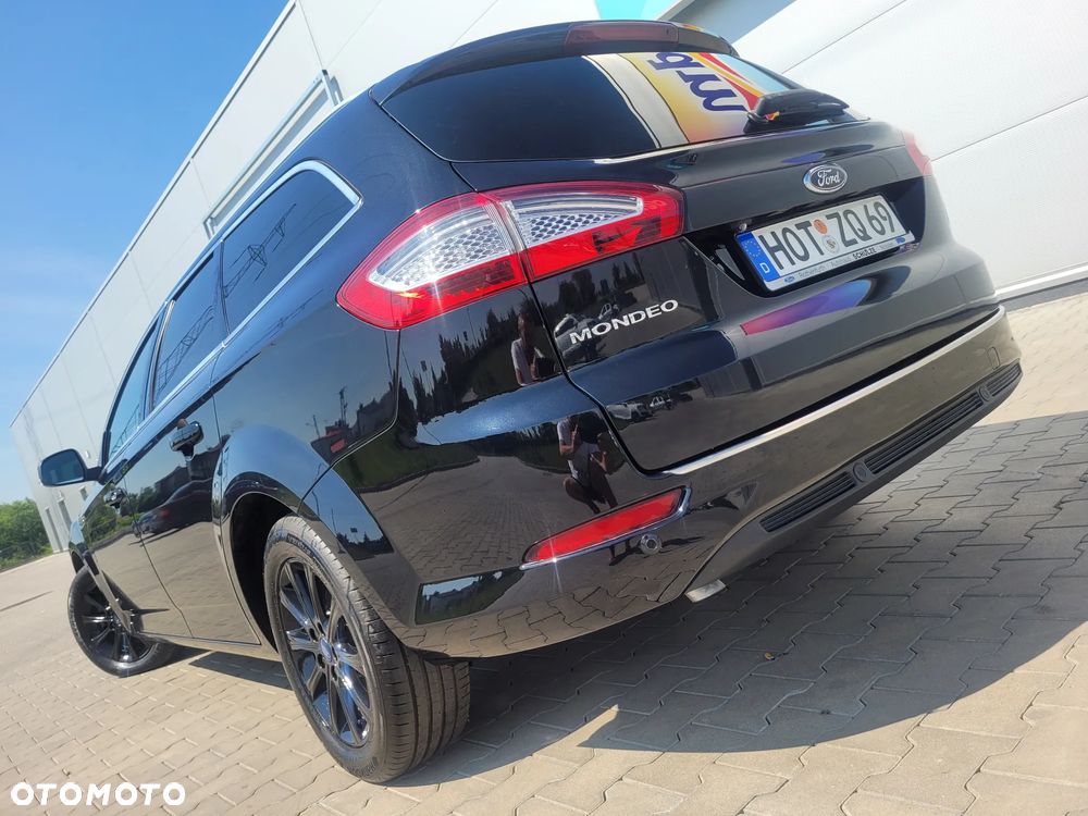 Ford Mondeo 2.0 TDCi Titanium X - 21