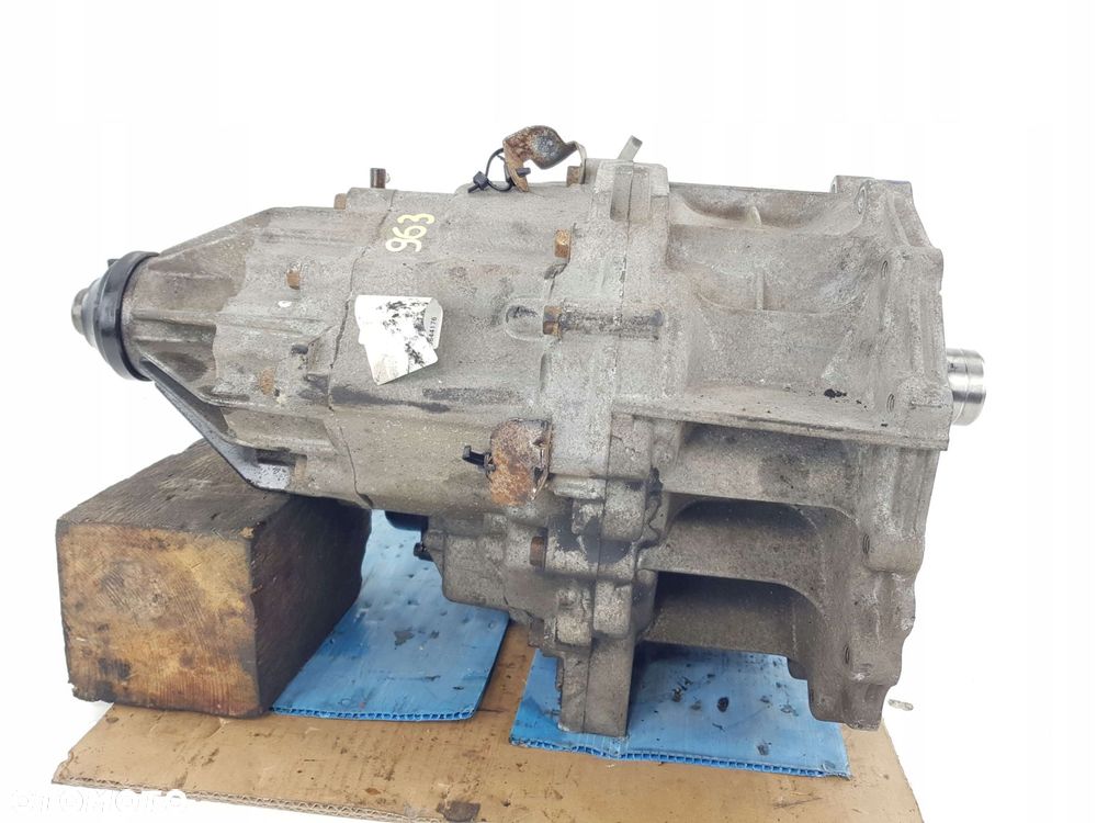 Reduktor Skrzyni Biegów NISSAN PATHFINDER 4.0 V6 - 9