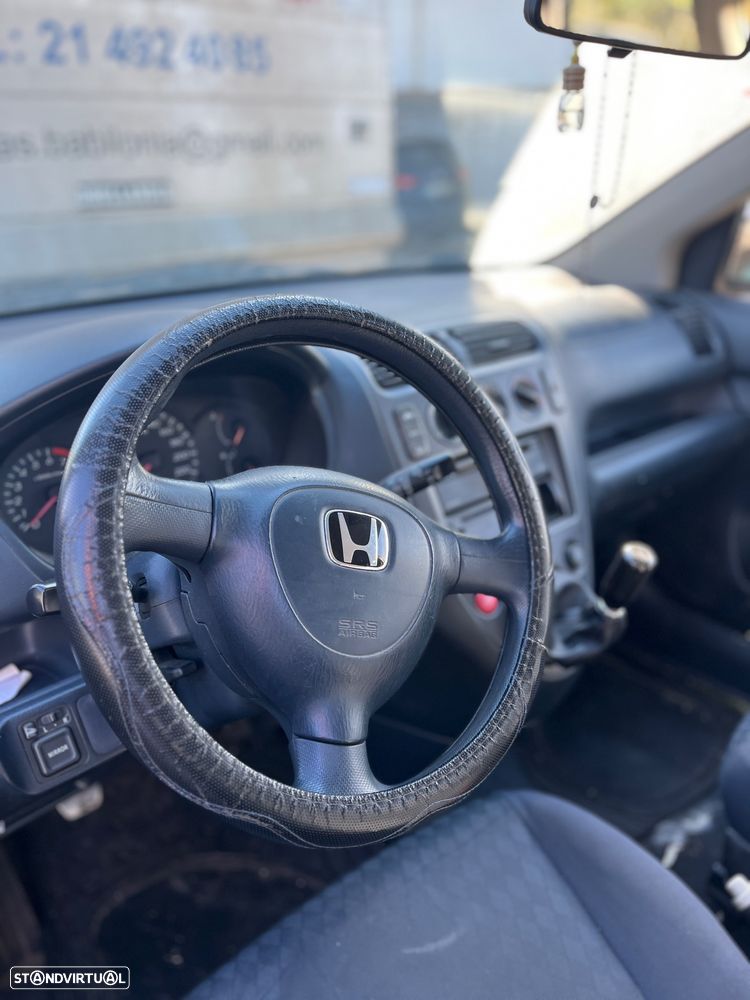 Honda Civic 1.4i S - 4