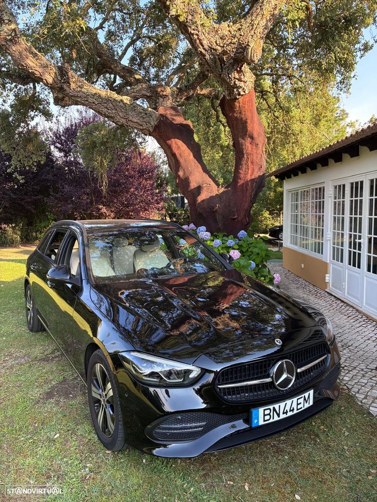 Mercedes-Benz C 300 de Avantgarde - 2