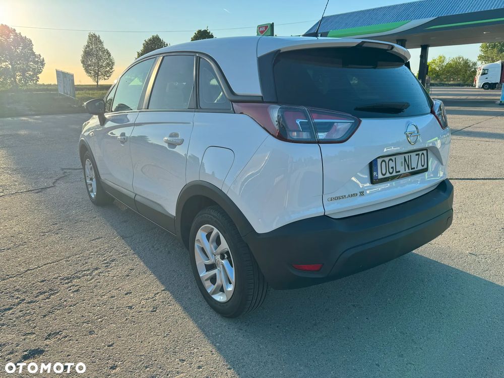 Opel Crossland X 1.2 Start/Stop Edition - 8