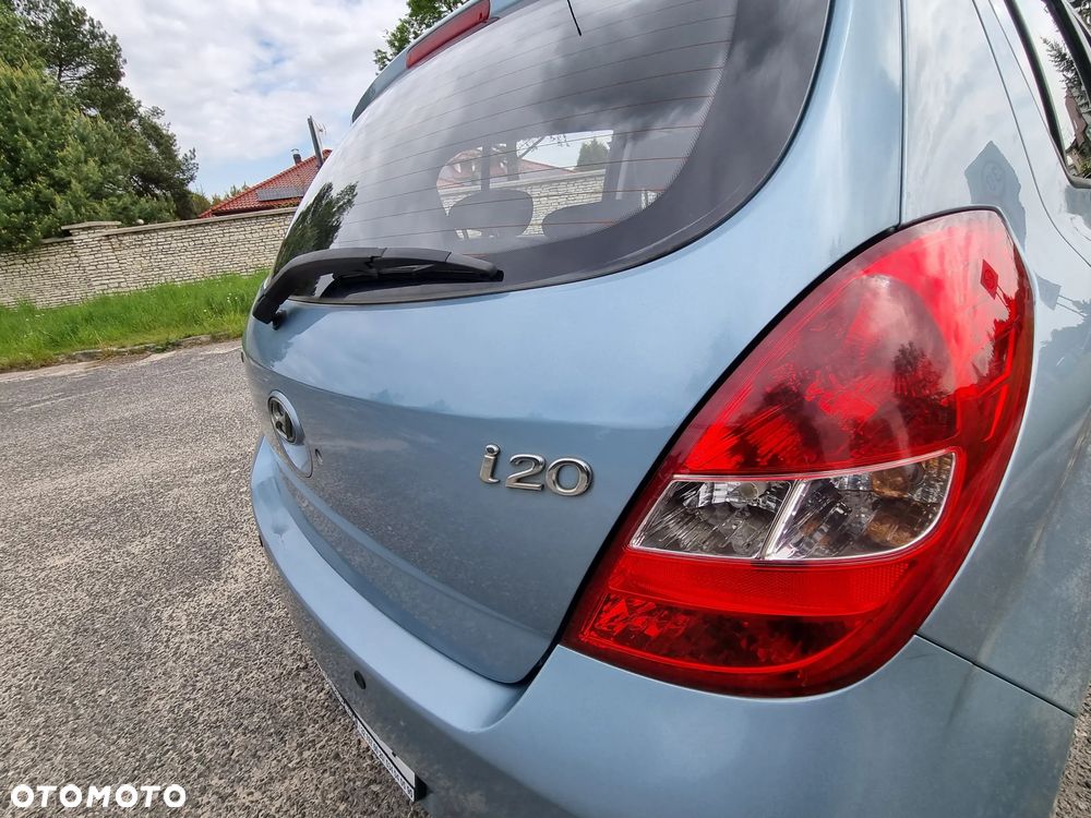 Hyundai i20 1.2 Classic - 10
