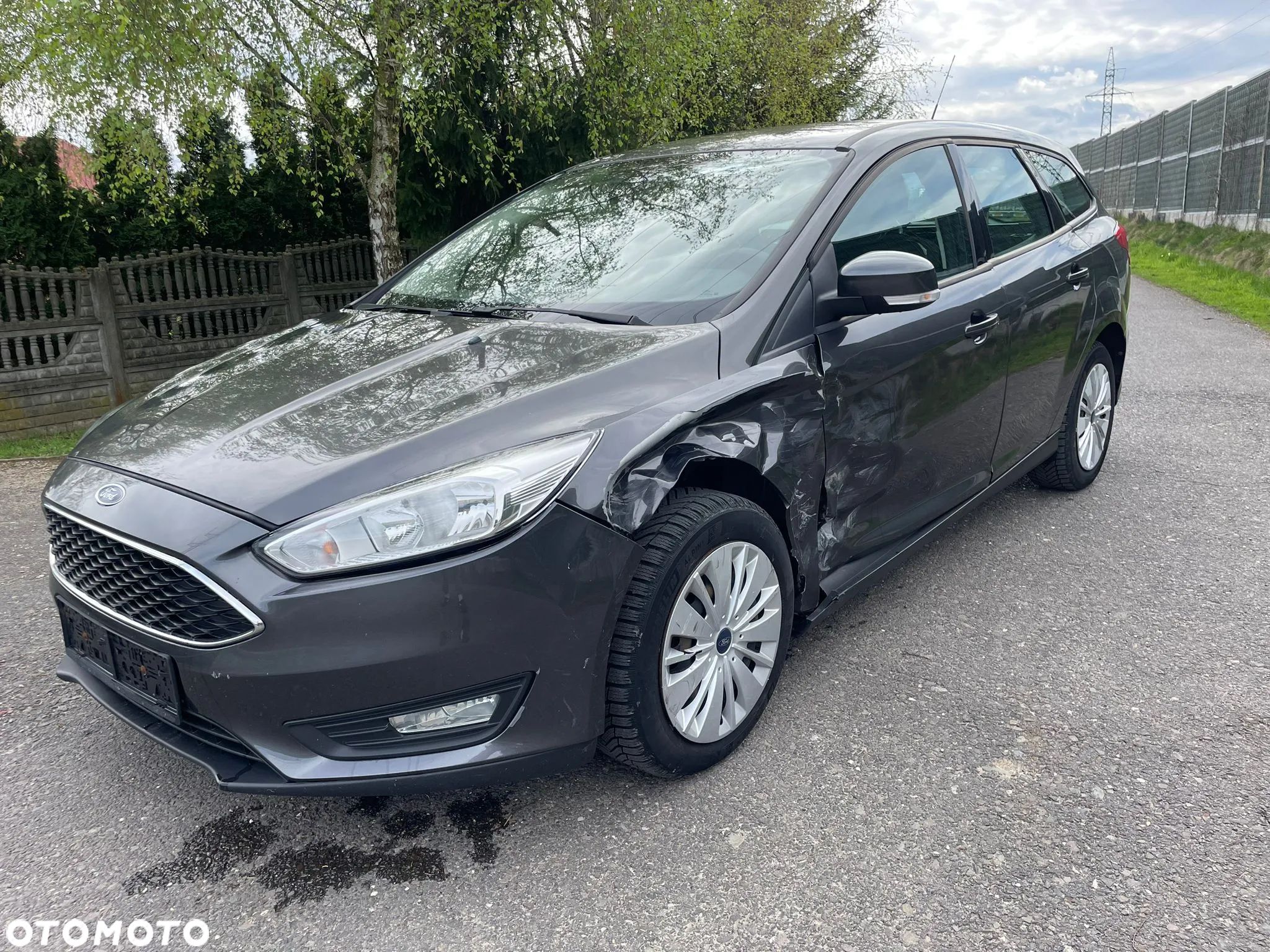 Ford Focus 1.5 EcoBlue Trend - 1