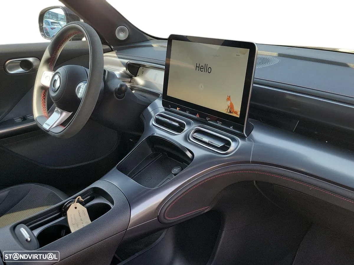 Smart #1 66 kWh Brabus AWD - 15