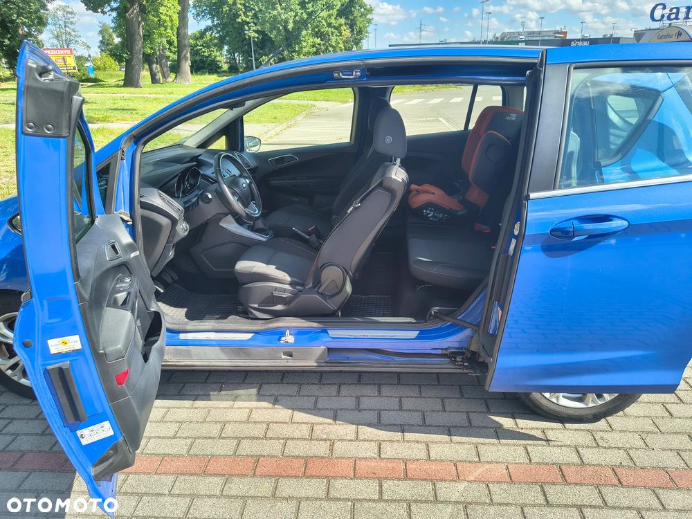 Ford B-MAX 1.0 EcoBoost Ambiente - 8